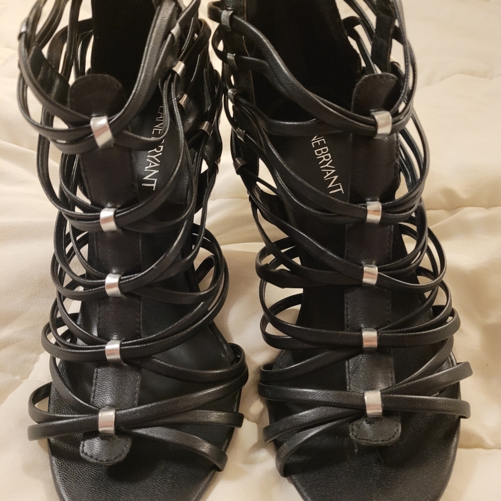 Gladiator Heels